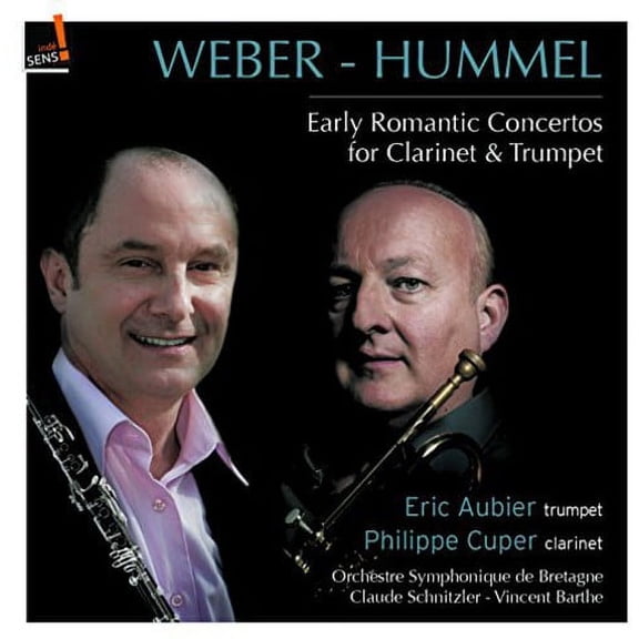 Early Romantic Cons for Calrinet & Trumpet