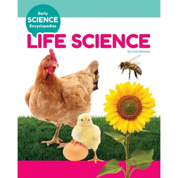 Early Science Encyclopedias Life Science, (Hardcover)