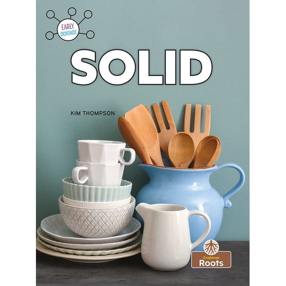 Early Science Solid, (Hardcover)