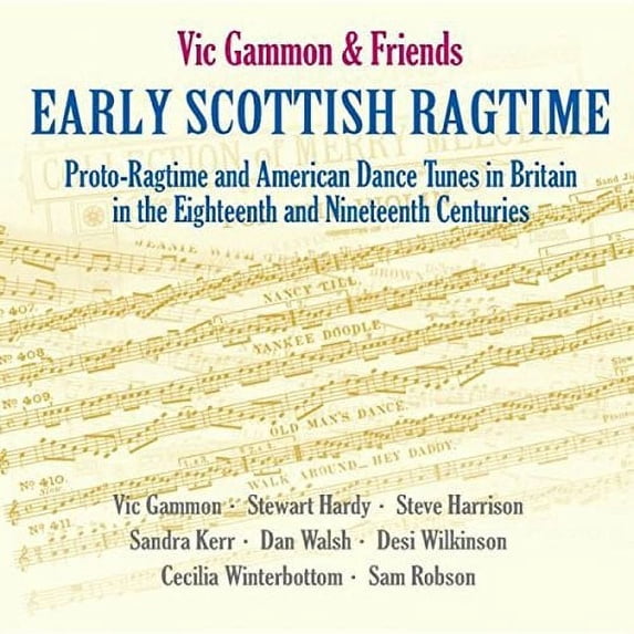 Early Scottish Ragtime (CD)