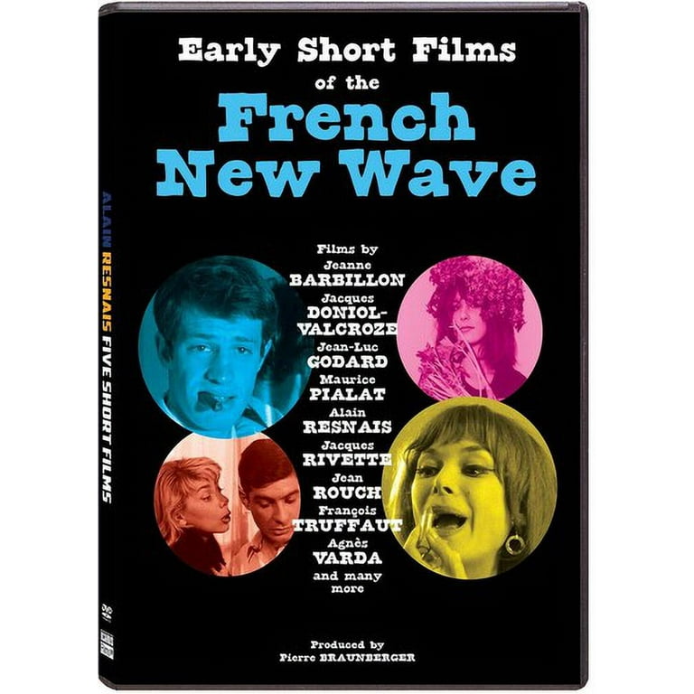 Early Short Films of the French New Wave (DVD), Icarus Films