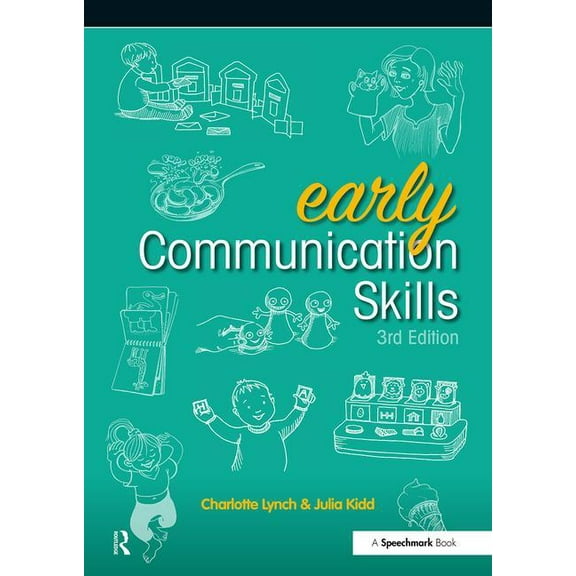 Early Skills Early Communication Skills: Early Communication Skills 3e, (Paperback)