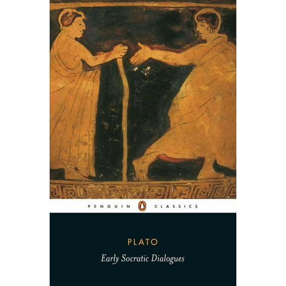 Early Socratic Dialogues, (Paperback)