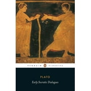 Early Socratic Dialogues, Paperback