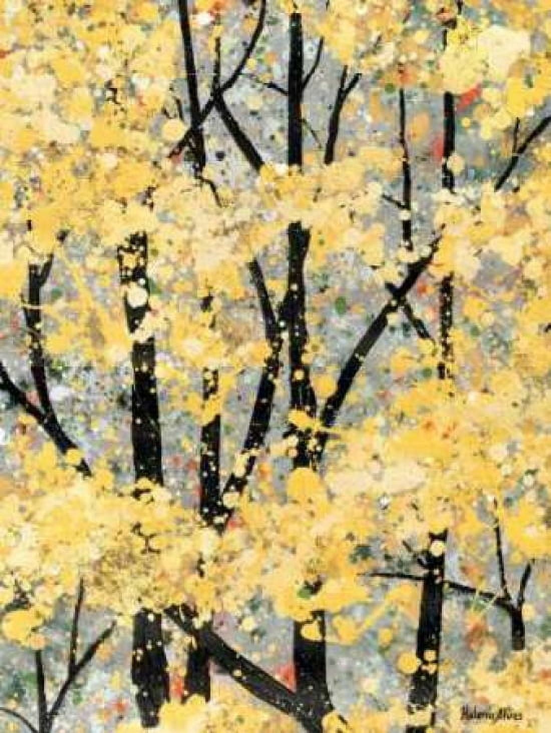 Early Spring II Canvas Art - Helena Alves (18 x 24)