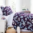 thumbnail image 1 of Early Spring Oversized Premium Collection Duvet Cover Set, 1 of 7