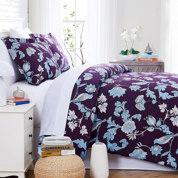 Early Spring Oversized Premium Collection Duvet Cover Set