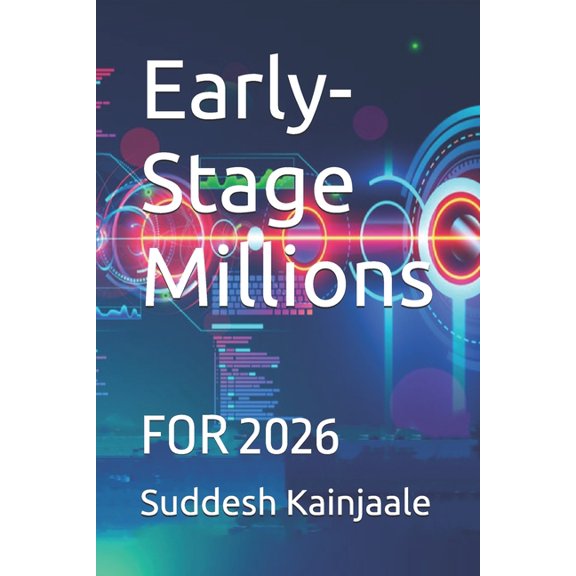 Early-Stage Millions: For 2026, (Paperback)