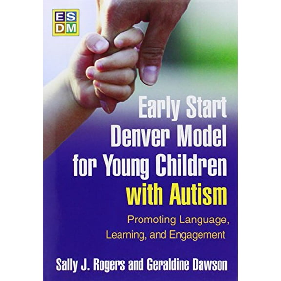 Pre-Owned Early Start Denver Model for Young Children with Autism: Promoting Language, Learning, and Engagement Paperback