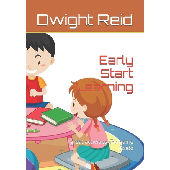 Early Start Learning: great activities and game inside, (Paperback)