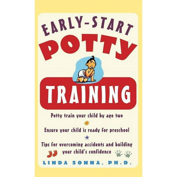 Early-Start Potty Training, (Hardcover)