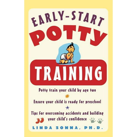 Early-Start Potty Training, (Paperback)