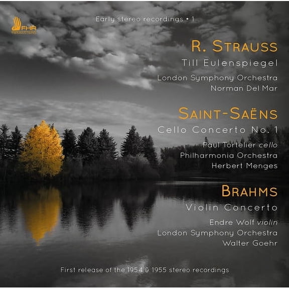 Early Stereo Releases 1