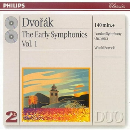 Early Symphonies 1
