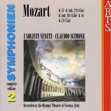 Early Symphonies 2