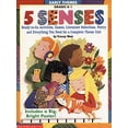thumbnail image 1 of Pre-Owned Early Themes: 5 Senses: Ready-to-go Activities, Games, Literature Selections, Poetry,& Everything You Need for a Complete Theme Unit (Paperback) 0590131125 9780590131124, 1 of 1