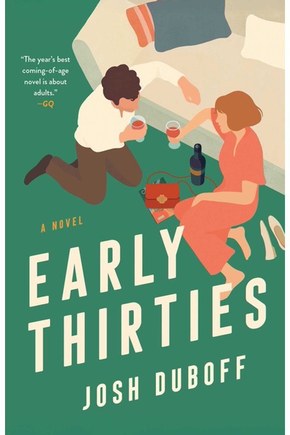 Early Thirties, (Paperback)