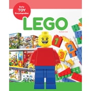Early Toy Encyclopedias Lego, Hardcover
