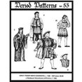 thumbnail image 1 of Early Tudor Men's Garments #53, 1 of 1