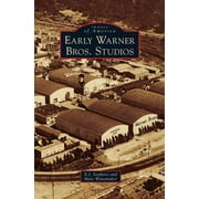Early Warner Bros. Studios Hardcover