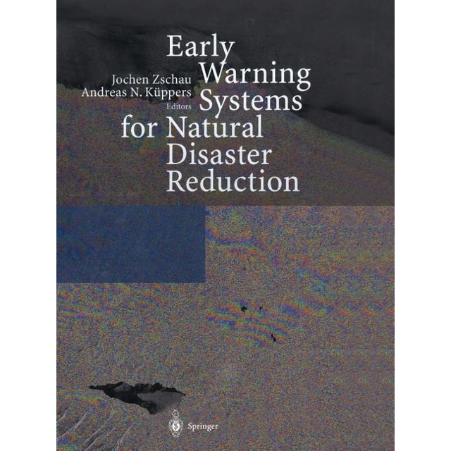 Early Warning Systems for Natural Disaster Reduction (Paperback