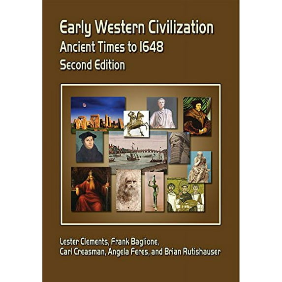 Pre-Owned Early Western Civilization Ancient Times to 1648 (Second Edition) Paperback