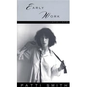 Early Work 1970-1979, Paperback