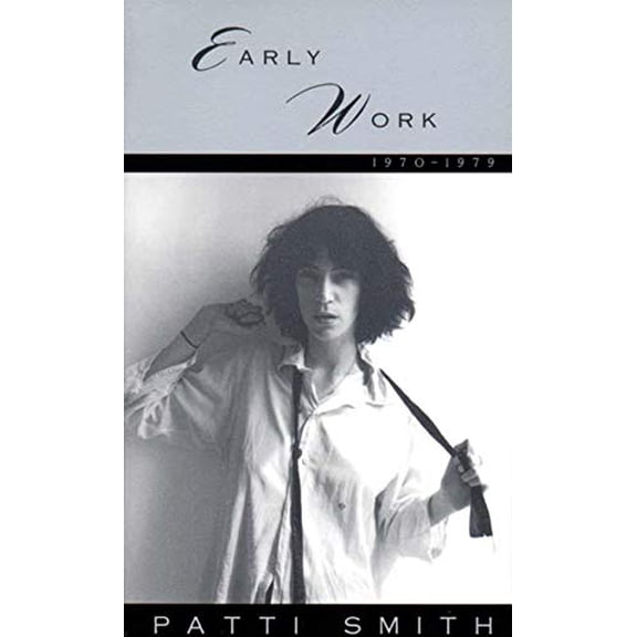 Pre-Owned Early Work: 1970-1979 Paperback