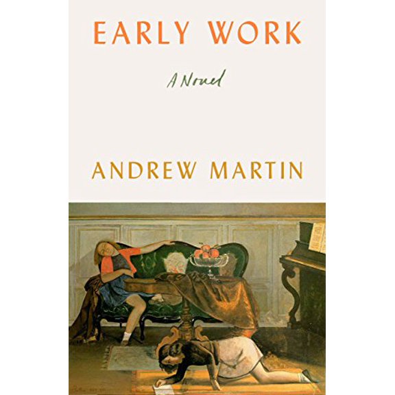 Pre-Owned Early Work (Hardcover) 0374146128 9780374146122