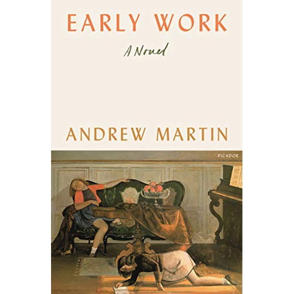 Pre-Owned Early Work (Paperback) 1250215013 9781250215017