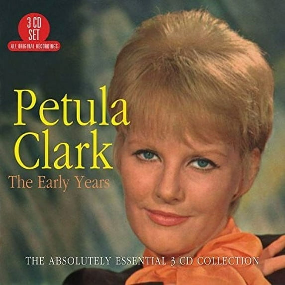 Early Years: Absolutely Essential 3CD Collection (CD)