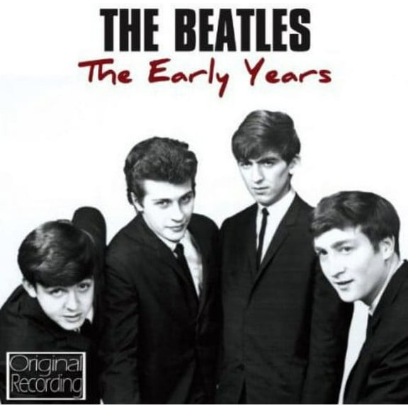 Early Years: Beatles (CD)