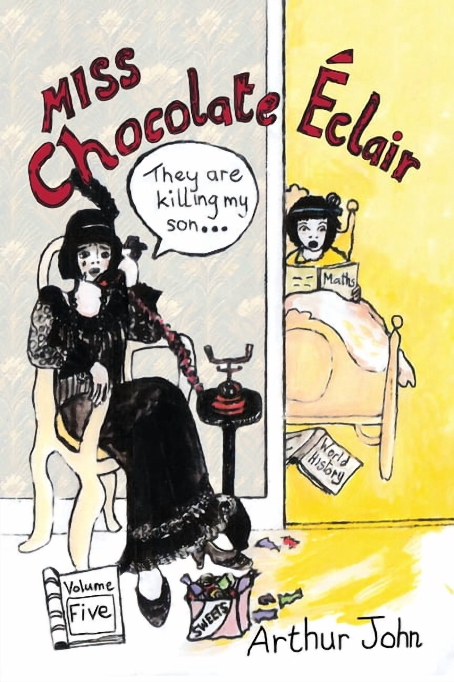 Early Years Chocolate Éclair: Volume Five, Book 5, (Paperback)