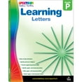 thumbnail image 1 of Early Years Learning Letters, Grade Pk, (Paperback), 1 of 4