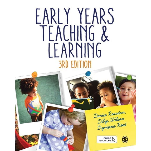 Early Years Teaching and Learning, (Hardcover)