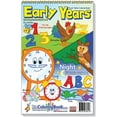 thumbnail image 1 of Early Years Travel Tablet Coloring Book (5.5"x8.5"), 1 of 5