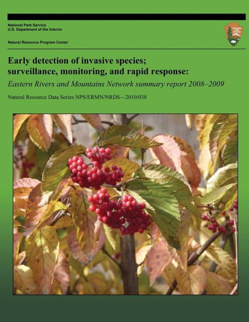 Early Detection of Invasive Species; Surveillance, Monitoring, and ...