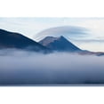 thumbnail image 1 of Early morning mist over lough leane;Killarney, county kerry, ireland Poster Print (38 x 24), 1 of 3