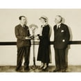 thumbnail image 1 of Amelia Mary Earhart Gets an Award Poster Print by unknown (18 x 24), 1 of 3