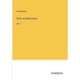 thumbnail image 1 of Early scottish poets:Vol. 2, 1 of 1