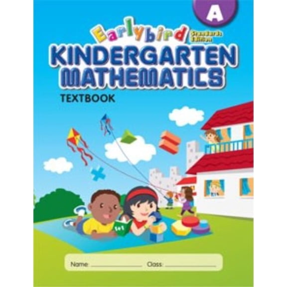 Pre-Owned Earlybird Kindergarten Mathematics Textbook A (Standards Edition) (Paperback) 0761470158 9780761470151