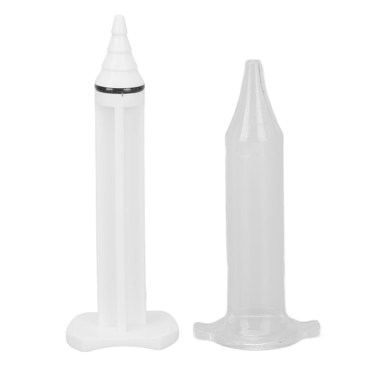 Earmold Material , Universal Easy Operate Earmold Injection Syringe For