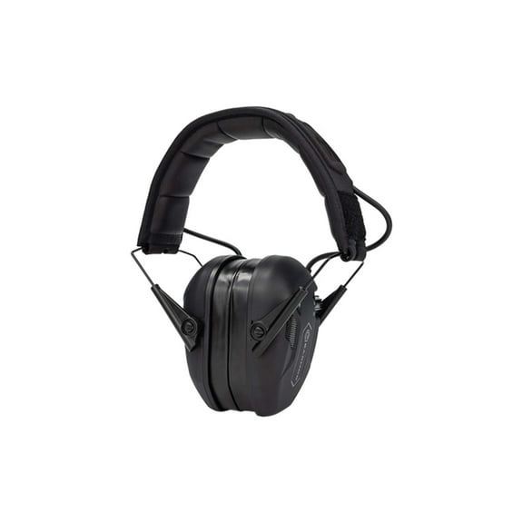Earmor Sport Shooting Electronic Ear Muffs w/ Gel Earpads Bluetooth, 82dB, Black