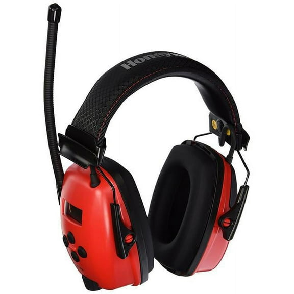 Earmuff AM & FM Radio