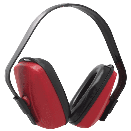 SAS Safety 6105 Earmuff Hearing Protection
