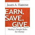 thumbnail image 1 of Earn. Save. Give. Children's Leader Guide: Wesley's Simple Rules for Money, (Paperback), 1 of 1