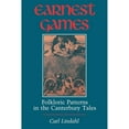 thumbnail image 1 of Pre-Owned Earnest Games: Folkloric Patterns in the Canterbury Tales (Paperback) 0253205506 9780253205506, 1 of 1