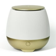 Earnest Living Essential Oil Diffusers Aromatherapy Home Scent Aroma 150ml Night Lights White
