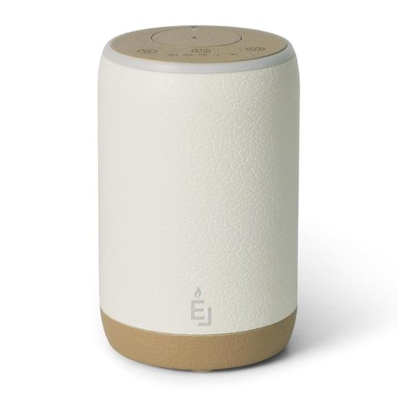 Earnest Living Portable Car Essential Oil Diffuser USB Rechargeable Waterless with Timer