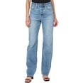 thumbnail image 1 of Earnest Sewn Womens Parker 90s Full Length Denim Jeans Becky 29, 1 of 3